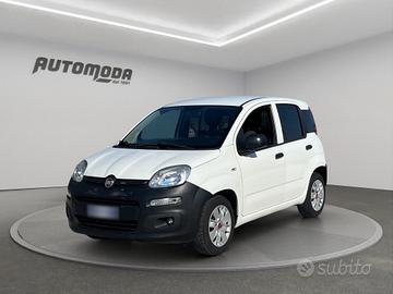 FIAT Panda VAN 1.2 69CV GPL