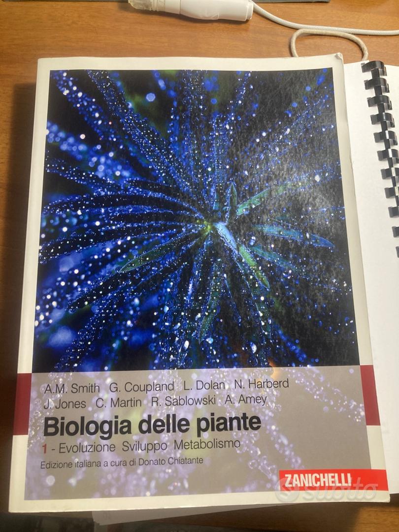 La biologia delle piante di Raven - Libri e Riviste In vendita a Ragusa