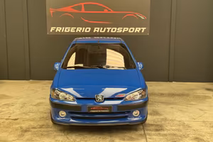 Peugeot 106 1.6i 16V cat 3 porte Rallye