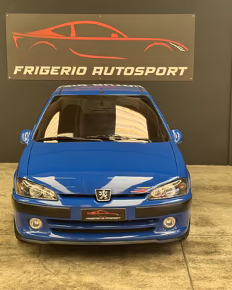 Peugeot 106 1.6i 16V cat 3 porte Rallye