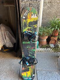 Snowboard Rossignol