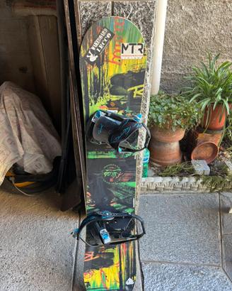 Snowboard Rossignol