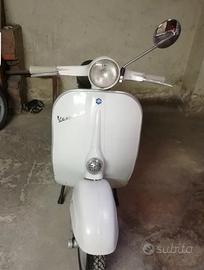Vespa piaggio tre marce del 1968