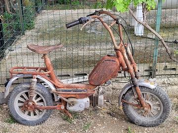 Mini Califfo (OMC) Da ristrutturare