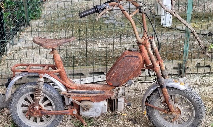 Mini Califfo (OMC) Da ristrutturare