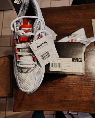 scarpe running Adidas 38 2/3