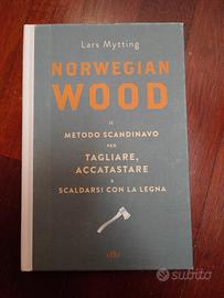 Libro Norwegian Wood di Lars Mytting