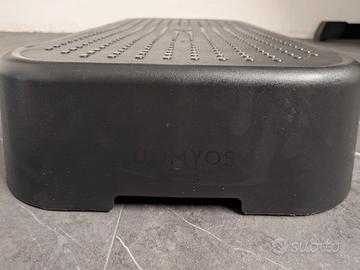 Step fitness Domyos Decathlon nero