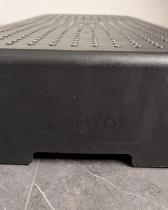 Step fitness Domyos Decathlon nero