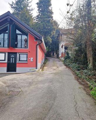 Villetta a due passi dal lago