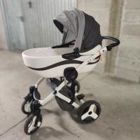 Trio tako baby con base macchina per ovetto