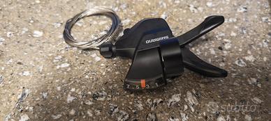 comando cambio shimano 7s