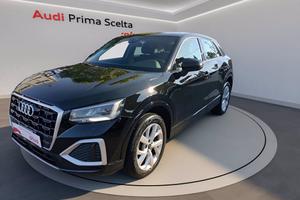 AUDI Q2 30 1.0 tfsi admired advanced