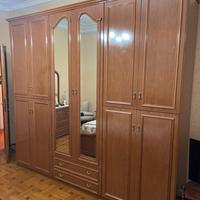 Armadio in legno vintage