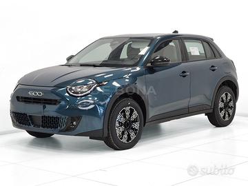 Fiat 600 1.2 hybrid icon 145cv auto