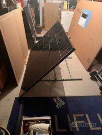 Fotovoltaico da balcone