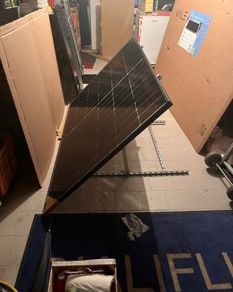 Fotovoltaico da balcone
