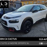 CITROEN C4 Cactus PureTech 110 S&S Shine