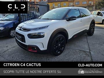 CITROEN C4 Cactus PureTech 110 S&S Shine