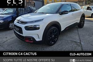 CITROEN C4 Cactus PureTech 110 S&S Shine