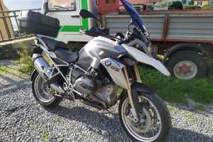 Bmw gs 1200 lc