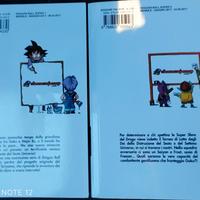 fumetti Manga dragonball super