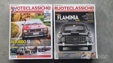 Riviste RUOTECLASSICHE