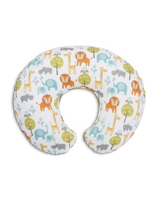 Cuscino allattamento Chicco Boppy Giungla