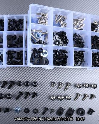 Kit viti per YAMAHA FZ6 N / FAZER 600 2004 - 2015