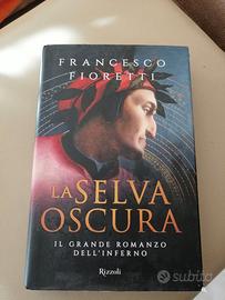 libro LA SELVA OSCURA