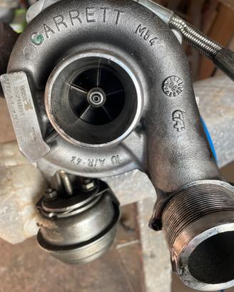 Turbina Alfa 147 jtd