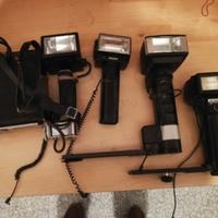 Flash professionali anni 70' 80'