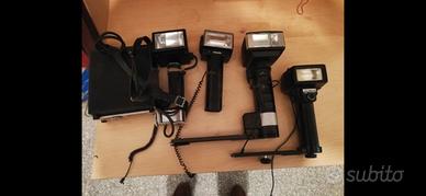 Flash professionali anni 70' 80'