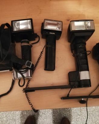 Flash professionali anni 70' 80'