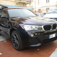 BMW X4 XDRIVE 20D MSPORT