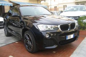 BMW X4 XDRIVE 20D MSPORT