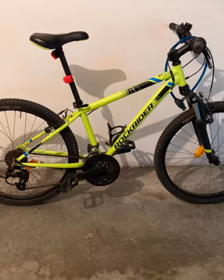 MTB ROCKRIDER ST 500 Sport Trail 7-12 anni .