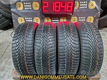 4 GOMME INVERNALI 195 60 16 93H GOODYEAR 80/85%