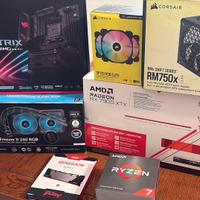 PC GAMING + MONITOR completo ad alte prestazioni