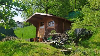 Terreno di 1792 m² a Traves