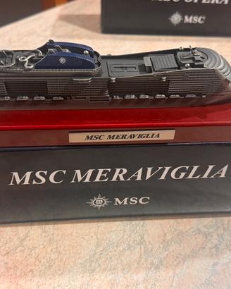 Modellini msc