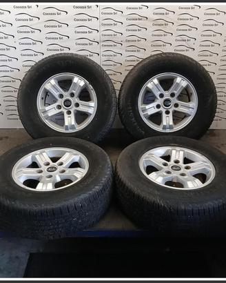 Cerchi Lega 16 Pollici 7.0J 5 X ET - KIA Sorento I