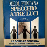 SPECCHIO A TRE LUCI