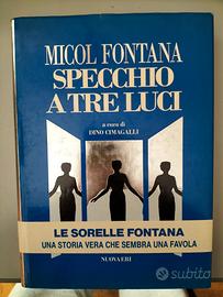 SPECCHIO A TRE LUCI