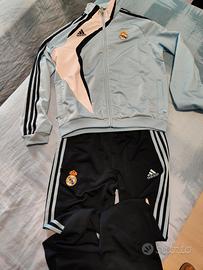 Tuta Real Madrid adidas originale 