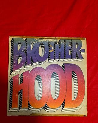 Brotherhood(1978,MCA Records)US Pressing Funk/Soul