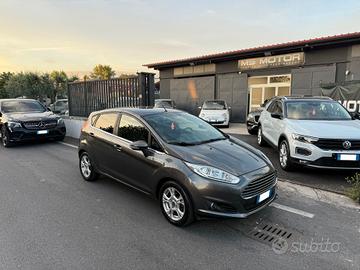 Ford Fiesta 1.5 TDCi Euro6B - Tutto incluso - Fina