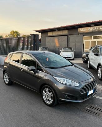Ford Fiesta 1.5 TDCi Euro6B - Tutto incluso - Fina