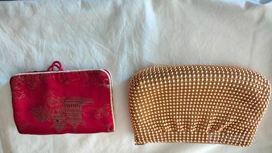 porta monete + porta  gioielli