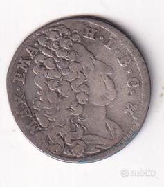 germania stati-15 kreuzer 1717 baviera